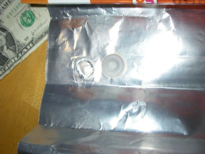 用咖啡袋制作环保又时尚的新型钱包-第7张图片-趣作屋