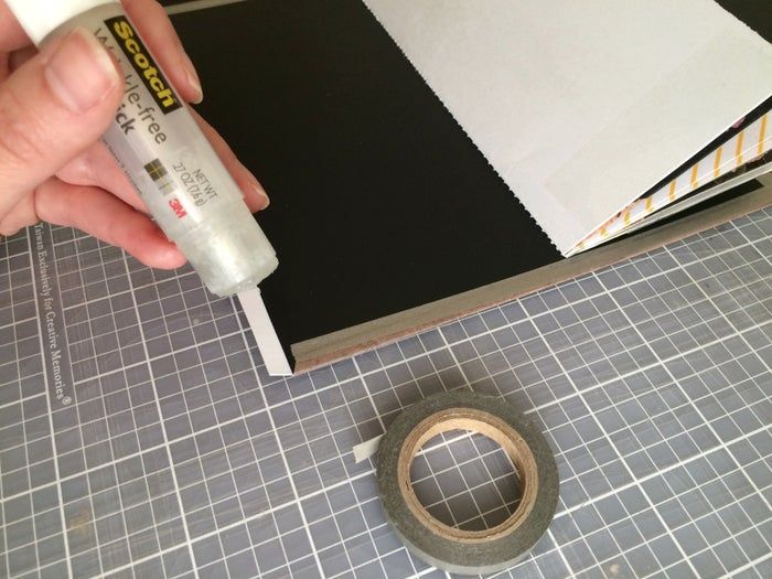 简单又便宜的DIY现金信封钱包教程-第17张图片-趣作屋