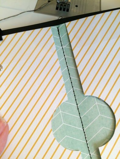 简单又便宜的DIY现金信封钱包教程-第14张图片-趣作屋