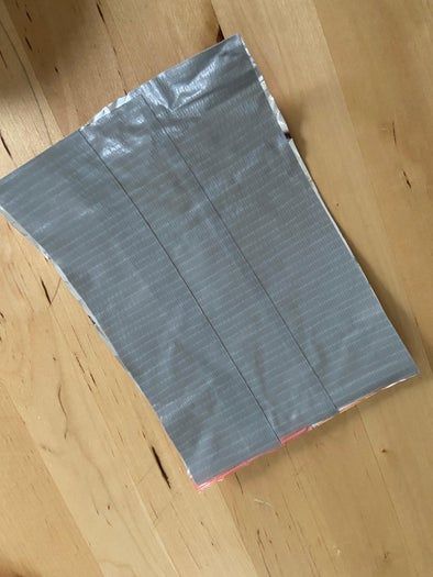 用零食包装制作独特防水钱包教程-第6张图片-趣作屋 用零食包装制作独特防水钱包教程-第6张图片-趣作屋