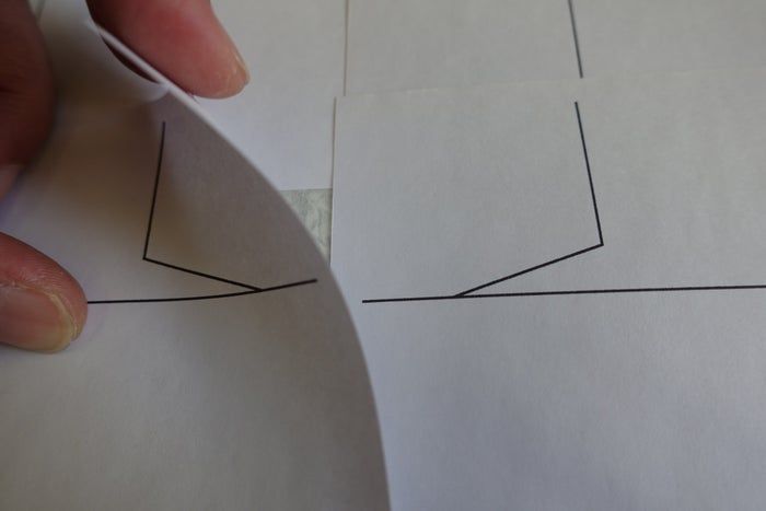 用A3文件夹制作透明钱包OKAIRU的教程-第8张图片-趣作屋 用A3文件夹制作透明钱包OKAIRU的教程-第8张图片-趣作屋