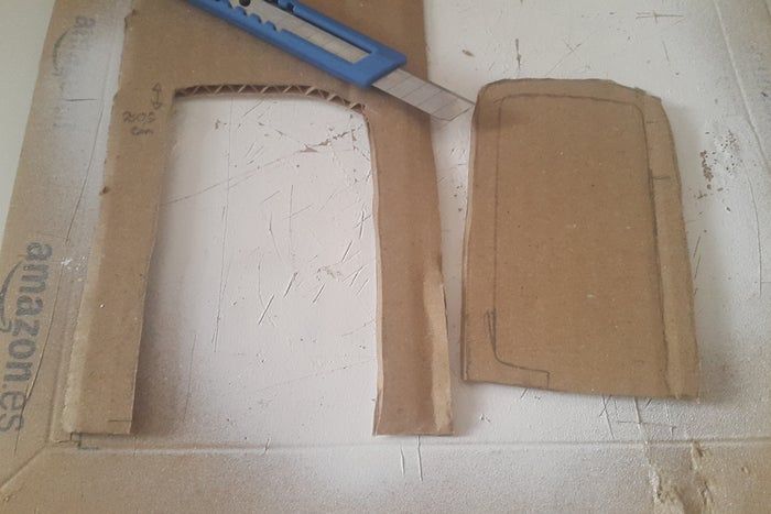 超简单手工DIY手机钱包教程-第6张图片-趣作屋