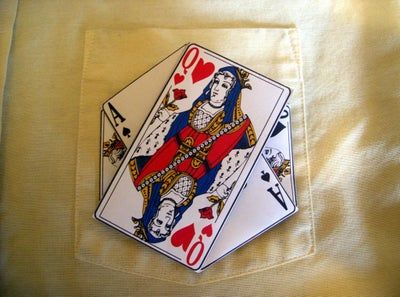 用A4纸轻松制作三张卡片钱包教程-第3张图片-趣作屋