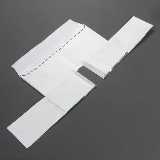 超轻便Tyvek材料折叠钱包DIY教程-第10张图片-趣作屋 超轻便Tyvek材料折叠钱包DIY教程-第10张图片-趣作屋