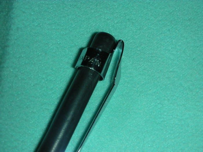 如何自制便携式迷你太空笔-第6张图片-趣作屋