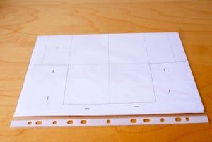 零胶带超酷折叠钱包DIY教程-第7张图片-趣作屋 零胶带超酷折叠钱包DIY教程-第7张图片-趣作屋