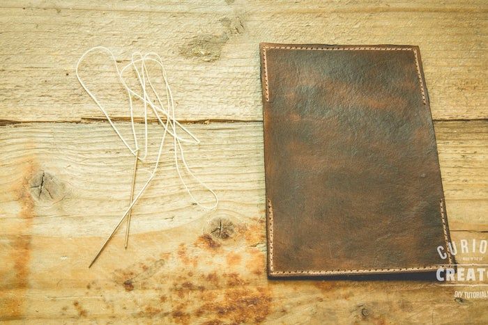 简单极简皮革羊毛钱包DIY教程-第12张图片-趣作屋 简单极简皮革羊毛钱包DIY教程-第12张图片-趣作屋