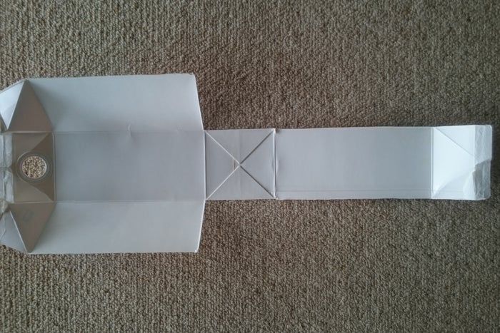 用废旧纸盒制作环保钱包的简单教程-第4张图片-趣作屋