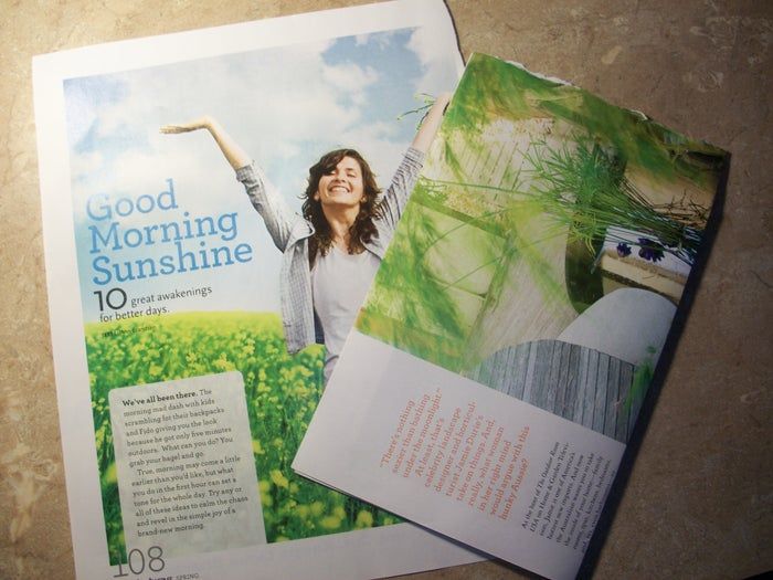 用杂志纸DIY超酷钱包教程-第17张图片-趣作屋