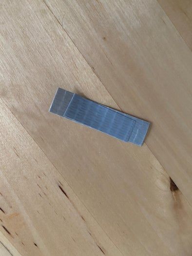 用零食包装制作独特防水钱包教程-第14张图片-趣作屋 用零食包装制作独特防水钱包教程-第14张图片-趣作屋