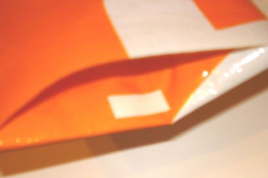 用购物袋DIY超薄三折钱包教程-第11张图片-趣作屋