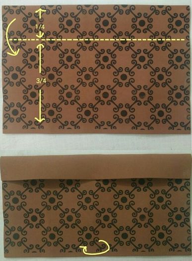 用EVA泡沫板制作极简钱包教程-第3张图片-趣作屋