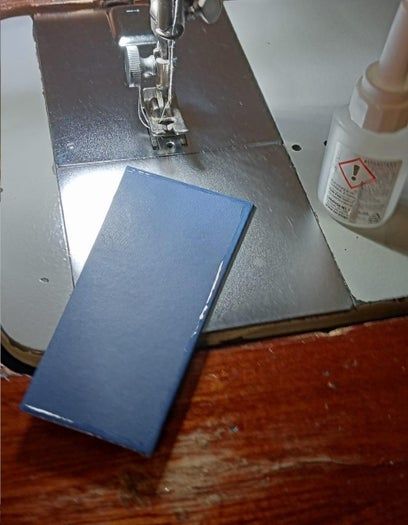 超实用海边小钱包DIY教程-第9张图片-趣作屋