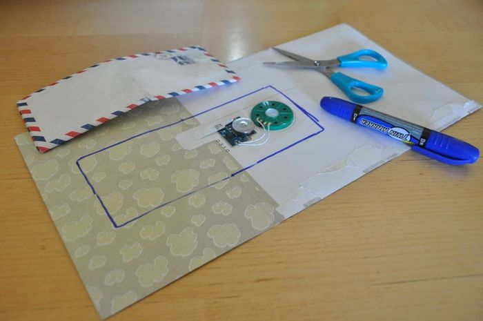 制作防小偷假钱包的趣味教程-第8张图片-趣作屋