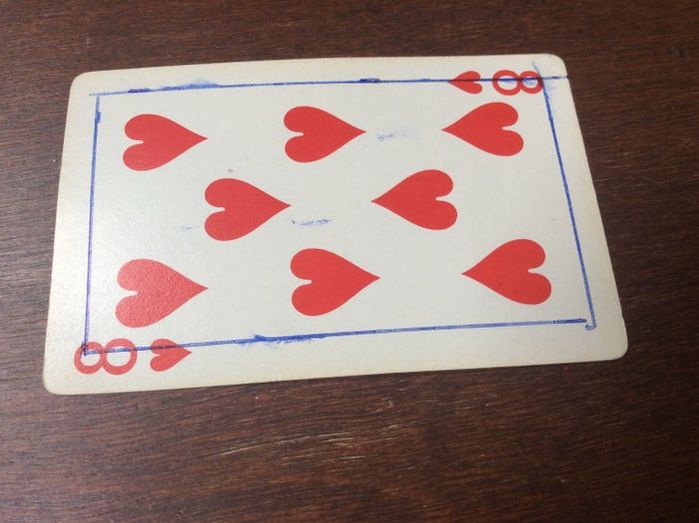 用扑克牌DIY酷炫钱包教程-第12张图片-趣作屋 用扑克牌DIY酷炫钱包教程-第12张图片-趣作屋