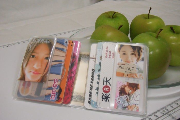 用A3文件夹制作透明钱包OKAIRU的教程-第16张图片-趣作屋 用A3文件夹制作透明钱包OKAIRU的教程-第16张图片-趣作屋