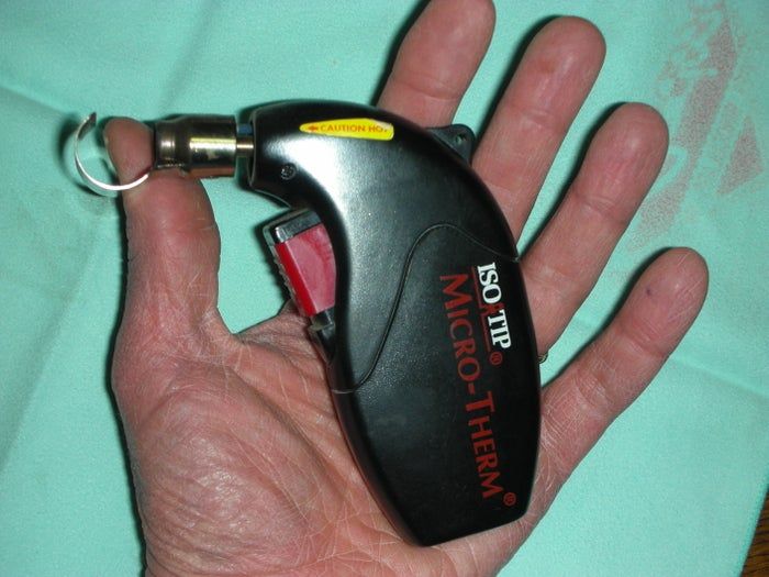 如何自制便携式迷你太空笔-第4张图片-趣作屋