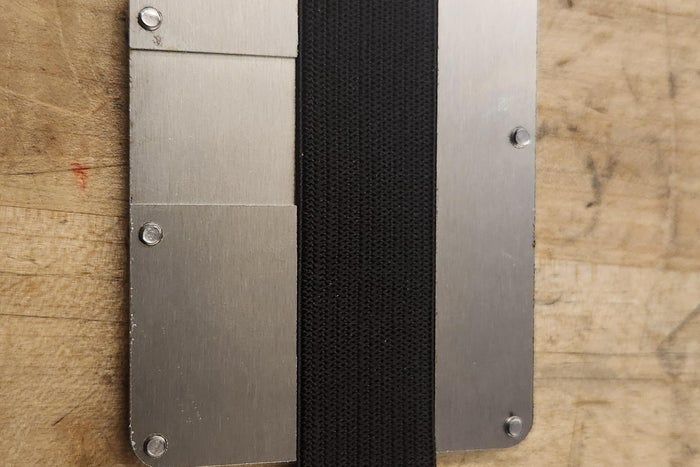 超酷耐用金属钱包DIY教程-第14张图片-趣作屋 超酷耐用金属钱包DIY教程-第14张图片-趣作屋