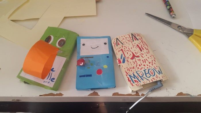 超简单手工DIY手机钱包教程-第1张图片-趣作屋