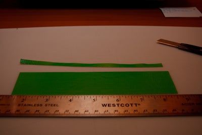 用防水胶带制作多功能钱包教程-第9张图片-趣作屋