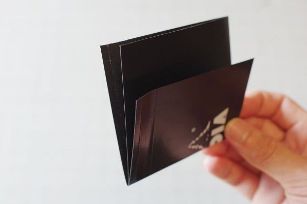 超简单自制极简风格纸钱包教程-第10张图片-趣作屋 超简单自制极简风格纸钱包教程-第10张图片-趣作屋