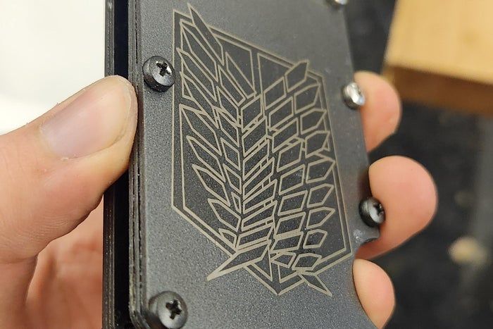 超酷耐用金属钱包DIY教程-第3张图片-趣作屋 超酷耐用金属钱包DIY教程-第3张图片-趣作屋