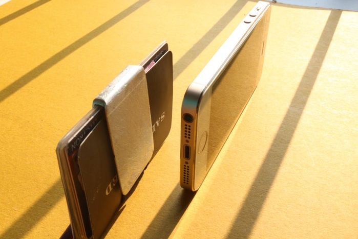 超薄微型钱包DIY教程,告别腰痛烦恼-第3张图片-趣作屋 超薄微型钱包DIY教程,告别腰痛烦恼-第3张图片-趣作屋