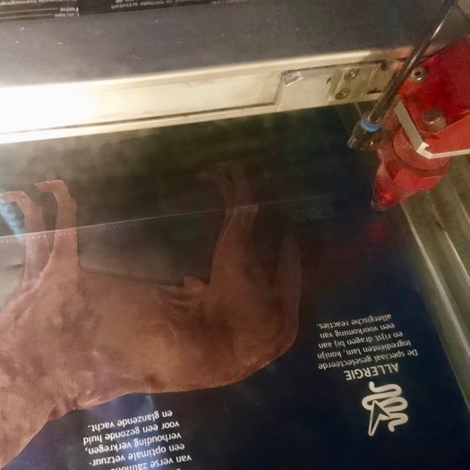 用狗粮袋制作超酷环保钱包教程-第6张图片-趣作屋 用狗粮袋制作超酷环保钱包教程-第6张图片-趣作屋