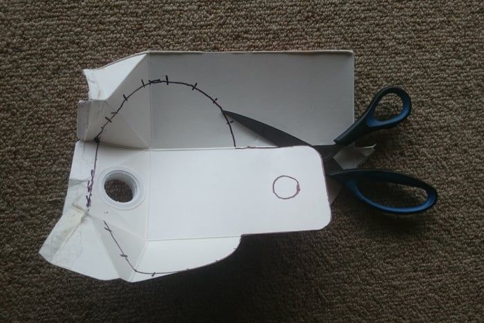 用废旧纸盒制作环保钱包的简单教程-第7张图片-趣作屋