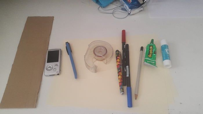 超简单手工DIY手机钱包教程-第2张图片-趣作屋