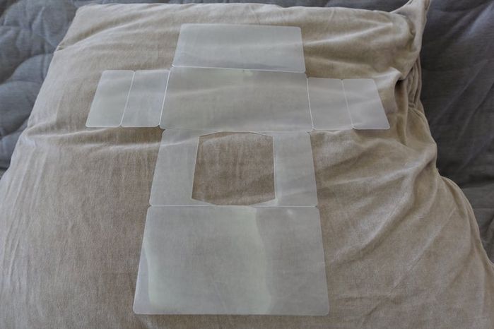 用A3文件夹制作透明钱包OKAIRU的教程-第12张图片-趣作屋 用A3文件夹制作透明钱包OKAIRU的教程-第12张图片-趣作屋