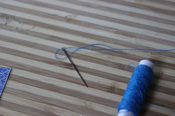 跑步神器!自制鞋袋轻松携带钥匙教程-第9张图片-趣作屋 跑步神器!自制鞋袋轻松携带钥匙教程-第9张图片-趣作屋