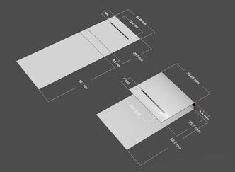 超薄微型钱包DIY教程,告别腰痛烦恼-第10张图片-趣作屋 超薄微型钱包DIY教程,告别腰痛烦恼-第10张图片-趣作屋