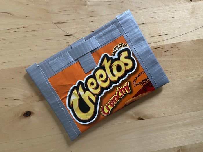 用零食包装制作独特防水钱包教程-第16张图片-趣作屋 用零食包装制作独特防水钱包教程-第16张图片-趣作屋