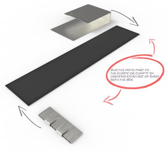 超薄微型钱包DIY教程,告别腰痛烦恼-第19张图片-趣作屋 超薄微型钱包DIY教程,告别腰痛烦恼-第19张图片-趣作屋