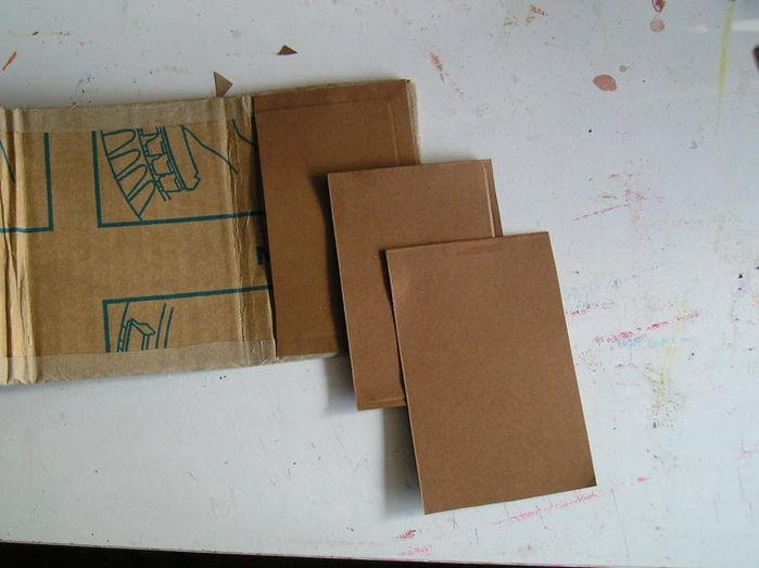 用硬纸板DIY超酷钱包教程-第5张图片-趣作屋