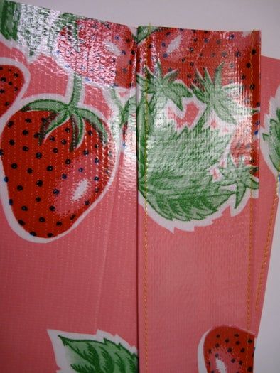 一小时内学会制作对折油布钱包-第14张图片-趣作屋