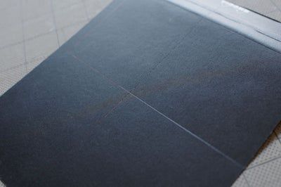 超简单自制极简风格纸钱包教程-第9张图片-趣作屋 超简单自制极简风格纸钱包教程-第9张图片-趣作屋