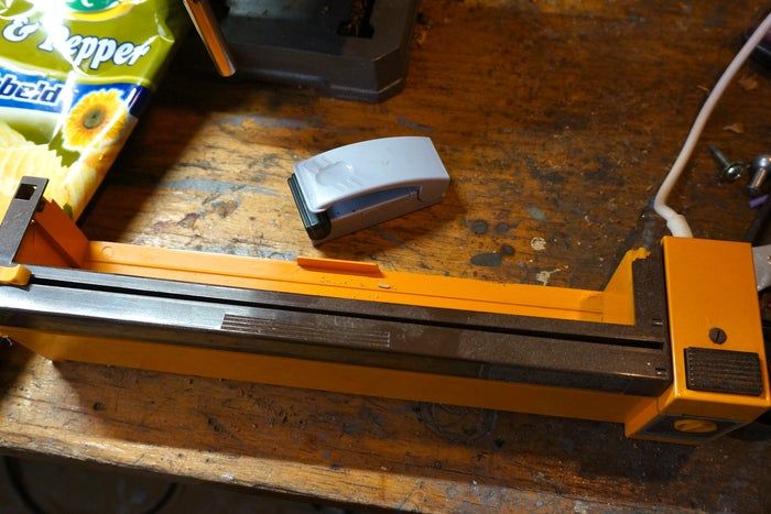 用薯片袋制作超简单免费钱包教程-第4张图片-趣作屋