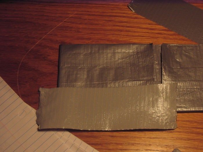 用宽胶带制作酷似任天堂手柄的钱包教程-第13张图片-趣作屋 用宽胶带制作酷似任天堂手柄的钱包教程-第13张图片-趣作屋