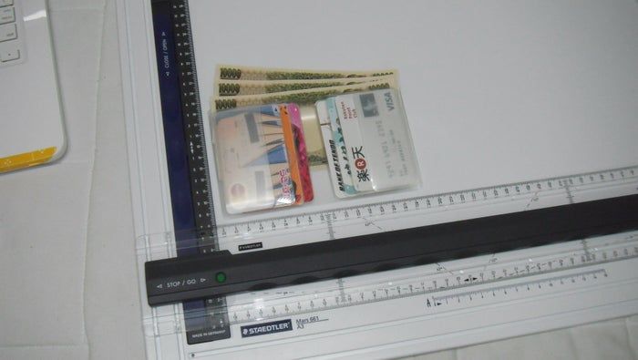 用A3文件夹制作透明钱包OKAIRU的教程-第4张图片-趣作屋 用A3文件夹制作透明钱包OKAIRU的教程-第4张图片-趣作屋