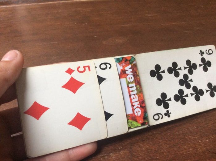 用扑克牌DIY酷炫钱包教程-第17张图片-趣作屋 用扑克牌DIY酷炫钱包教程-第17张图片-趣作屋