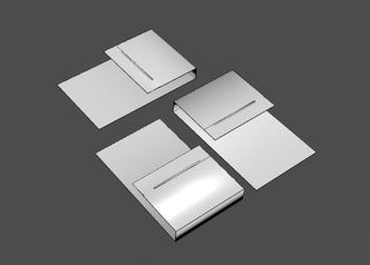 超薄微型钱包DIY教程,告别腰痛烦恼-第11张图片-趣作屋 超薄微型钱包DIY教程,告别腰痛烦恼-第11张图片-趣作屋