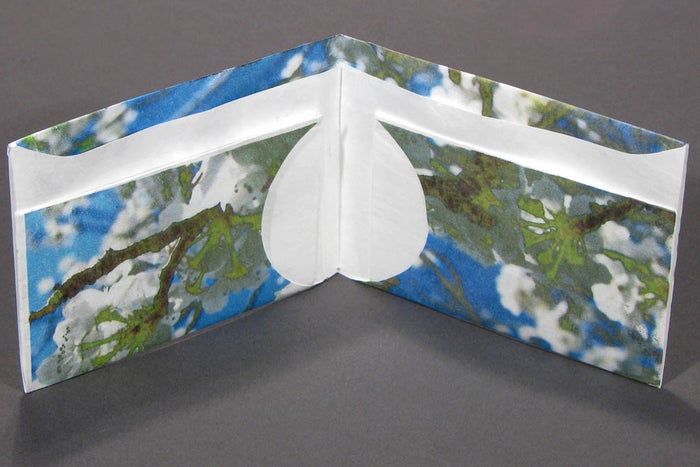 超轻便Tyvek材料折叠钱包DIY教程-第15张图片-趣作屋 超轻便Tyvek材料折叠钱包DIY教程-第15张图片-趣作屋