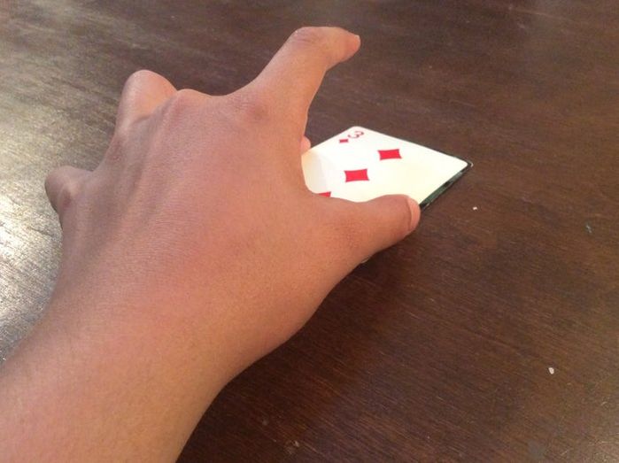 用扑克牌DIY酷炫钱包教程-第5张图片-趣作屋 用扑克牌DIY酷炫钱包教程-第5张图片-趣作屋