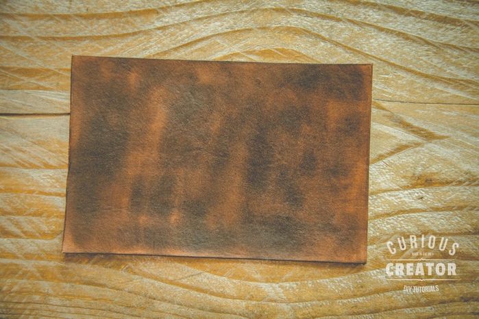 简单极简皮革羊毛钱包DIY教程-第6张图片-趣作屋 简单极简皮革羊毛钱包DIY教程-第6张图片-趣作屋