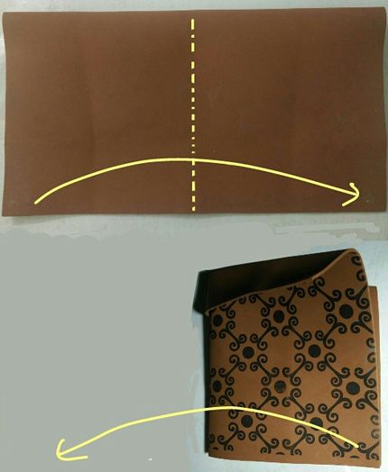 用EVA泡沫板制作极简钱包教程-第4张图片-趣作屋