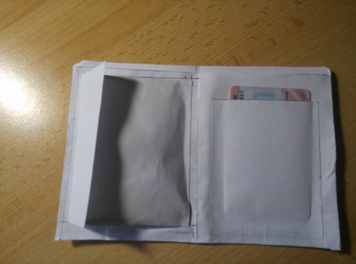 手工制作个性化皮夹教程-第2张图片-趣作屋 手工制作个性化皮夹教程-第2张图片-趣作屋