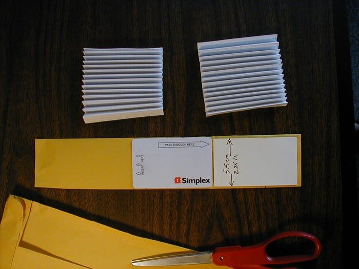 超薄手风琴式钱包DIY教程-第7张图片-趣作屋 超薄手风琴式钱包DIY教程-第7张图片-趣作屋