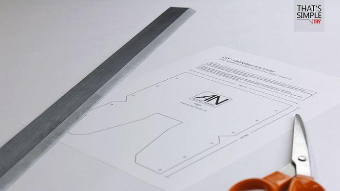 简单工具在家快速制作皮质钱包教程-第3张图片-趣作屋